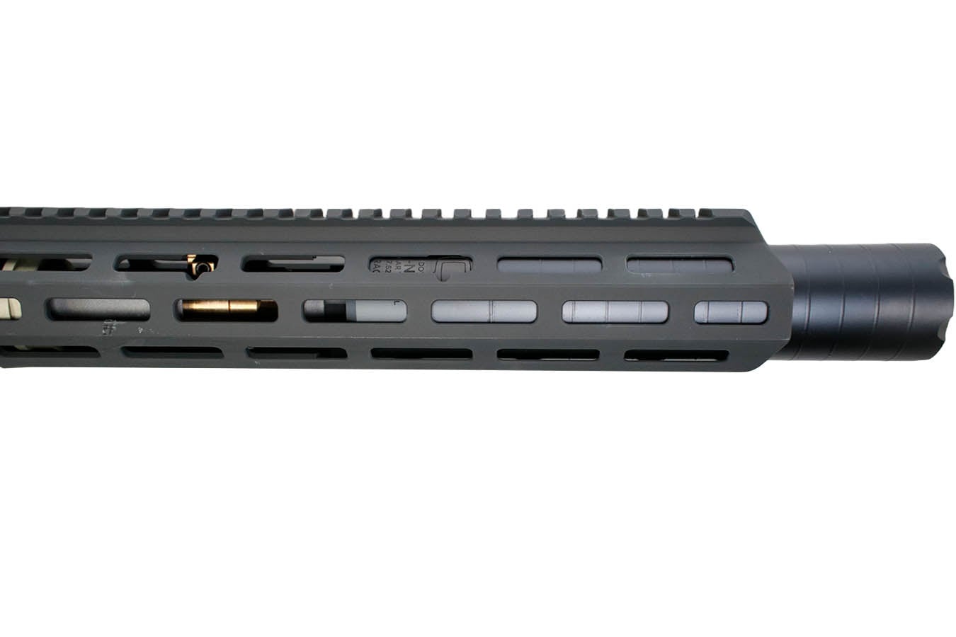 Q Sugar Weasel SD 300 Blackout Integrally Suppressed Short Barrel Rifle ...