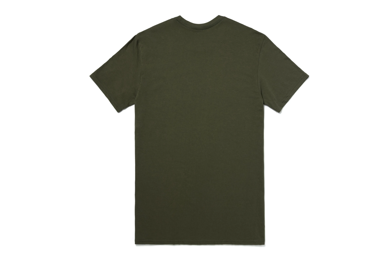 Savage Apparel Landscape Short Sleeve Tee - Green