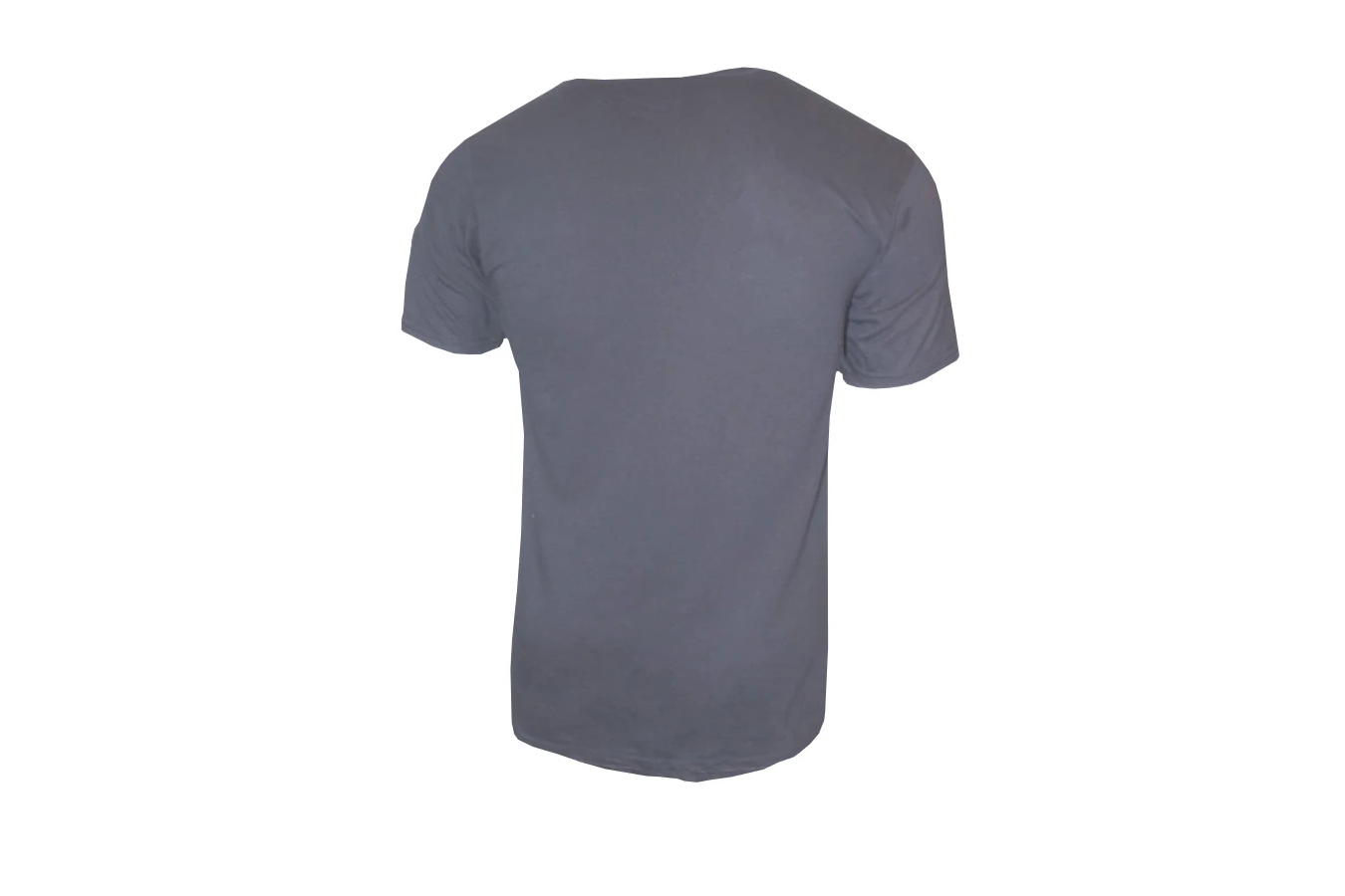 Savage Apparel Bear Short Sleeve Tee - Charcoal