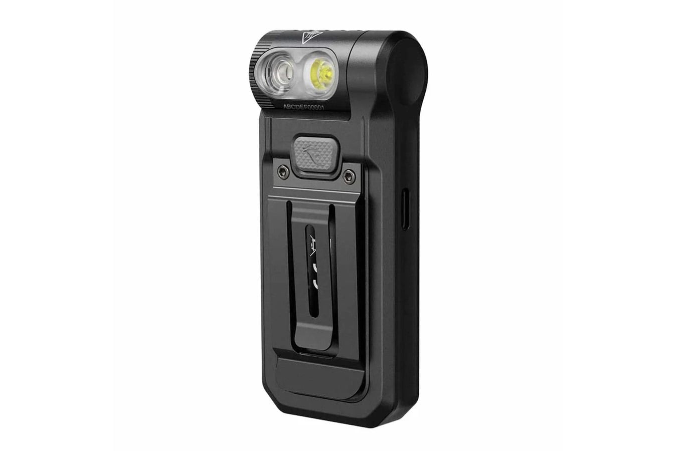 Fenix SW05R-RED Clip On Flashlight with Red Light