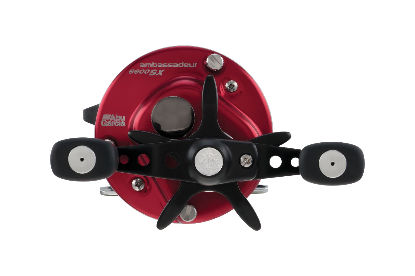 Abu Garcia Ambassadeur SX-6600 - Round Baitcasting Reel