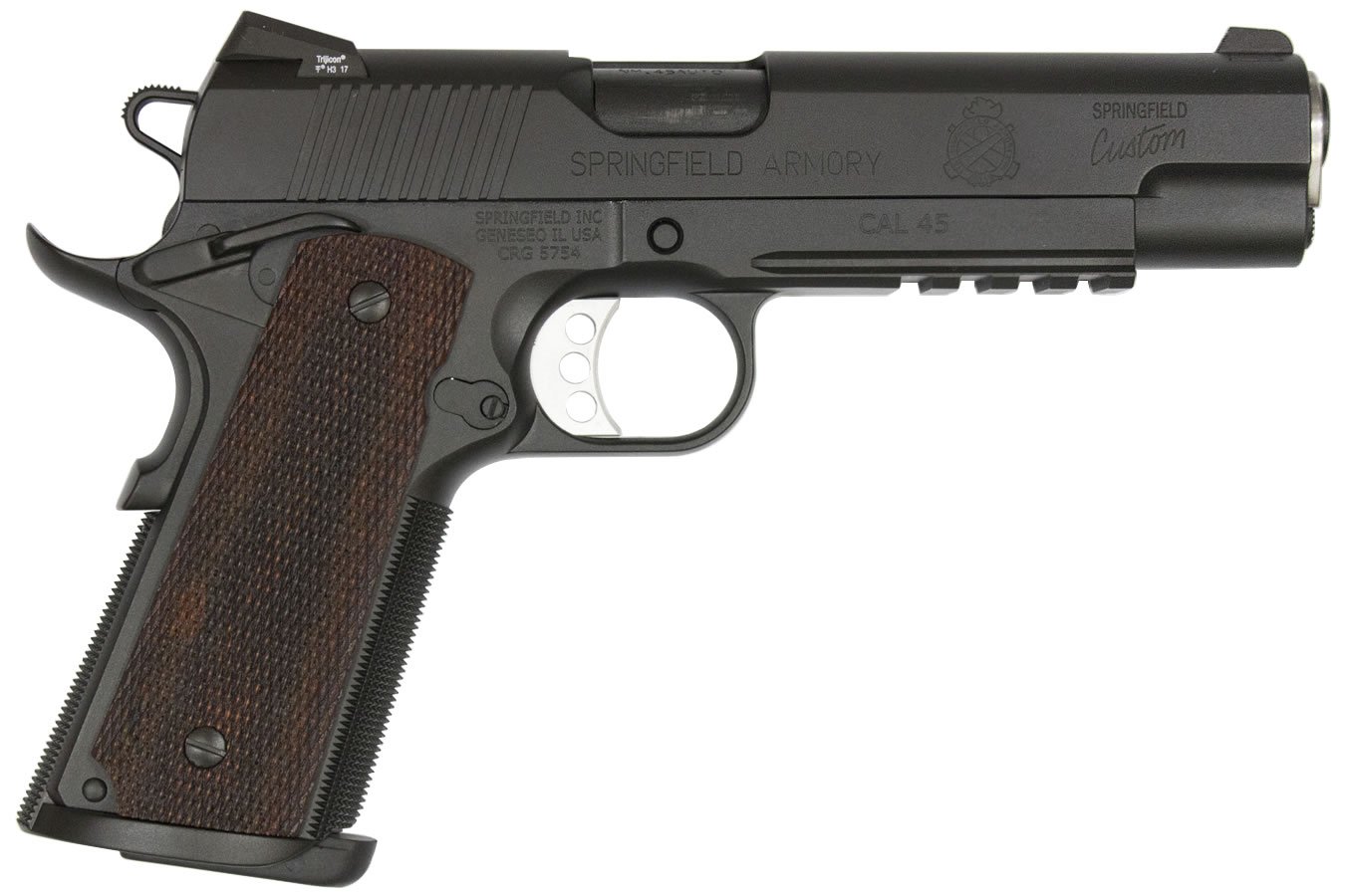 SPRINGFIELD 1911-A1 45 ACP Professional Light Custom Shop Pistol