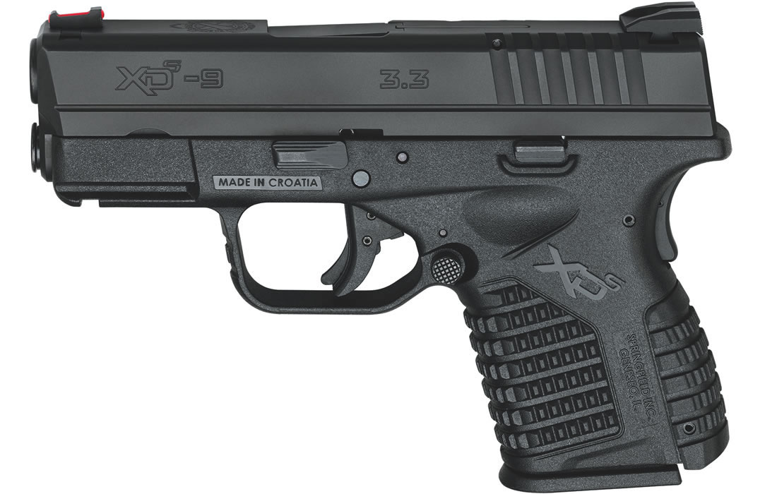 Springfield Armory XDS4007DE Xd-s 40 S&w 7 Rd Flat Dark Earth Finish for sale online 