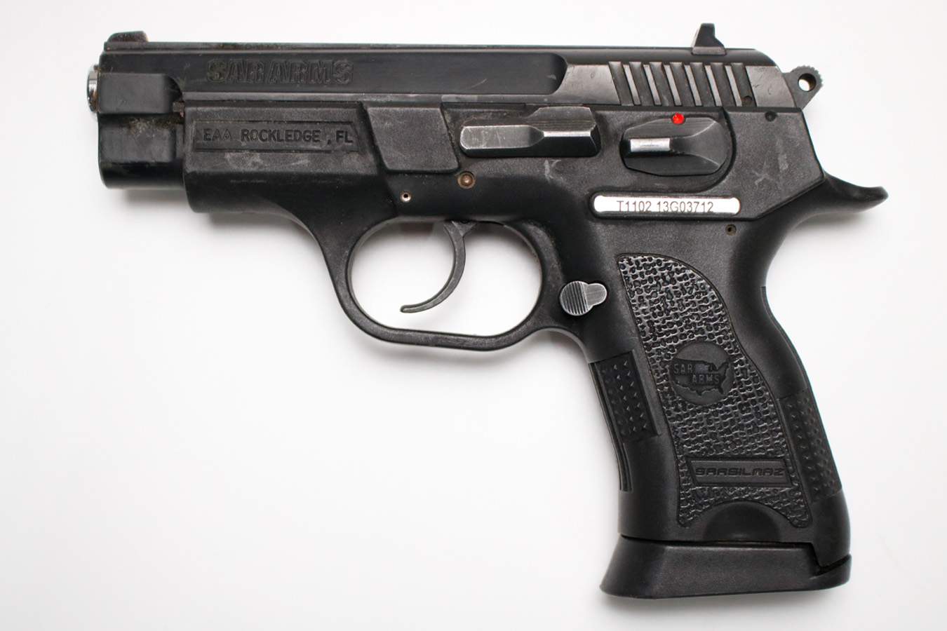 SAR ARMS SARB6P 9mm Police Trade-In Pistol