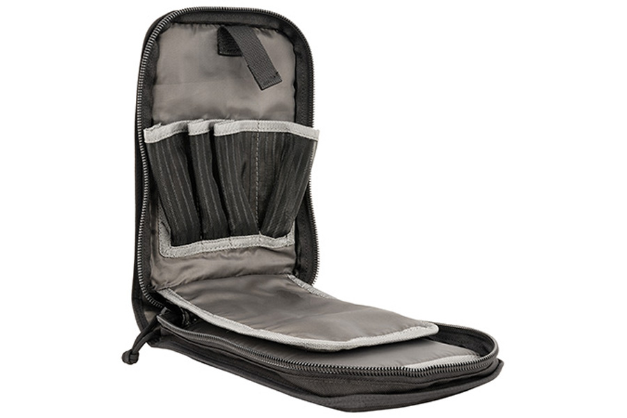 GPS Padded Lockable Tactical Handgun Case