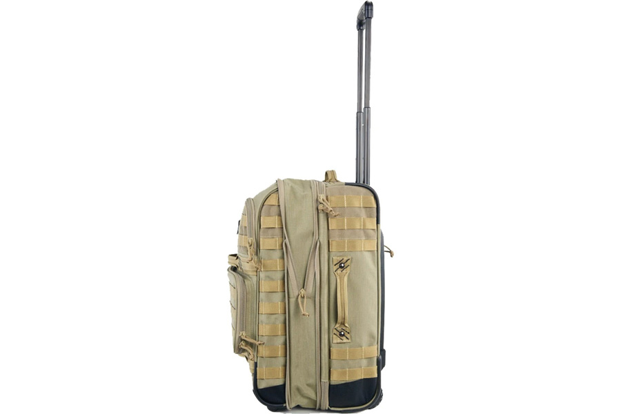 GPS GPS Tactical Operations Rolling Case