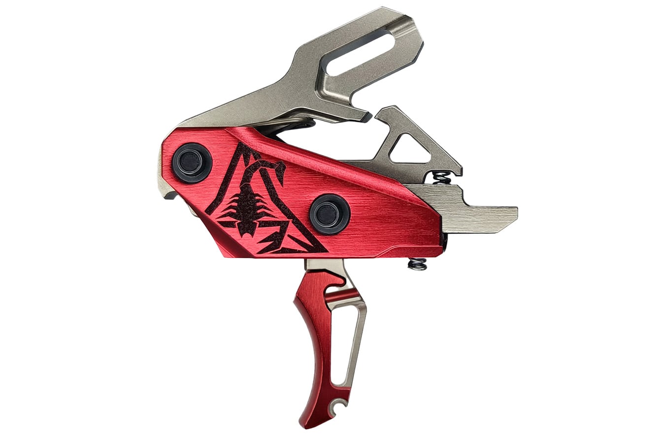 RISE ARMAMENT Rev 535 Slide-and-Snap AR Trigger