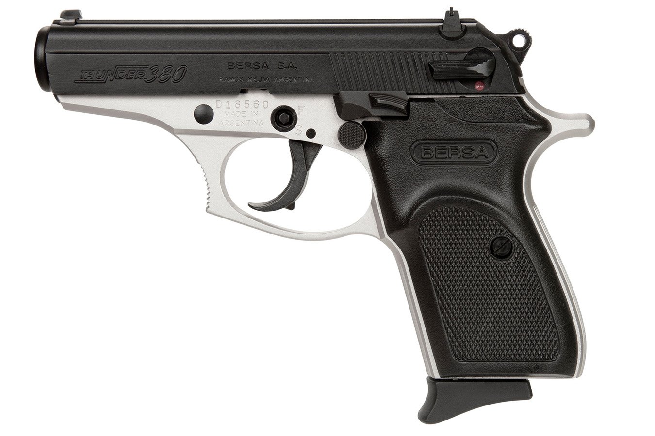 BERSA Thunder 380 Duotone 380 Auto Pistol