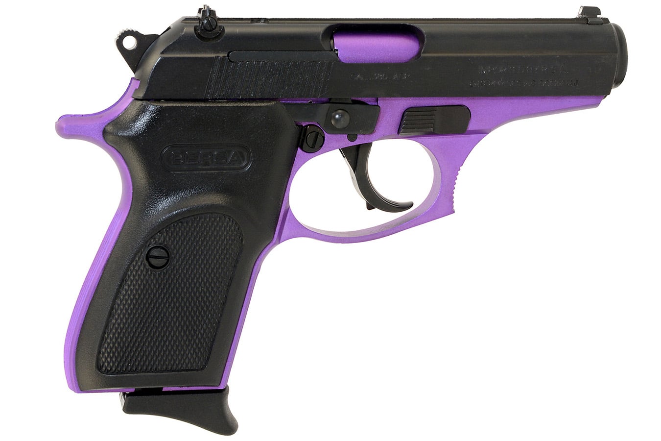 BERSA Thunder 380 ACP Purple Centerfire Pistol