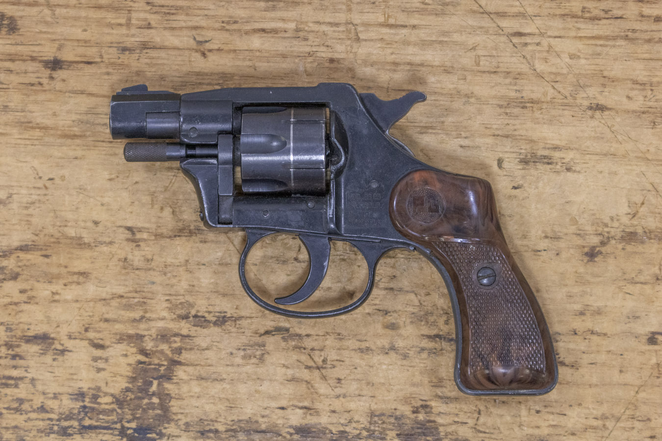 RG RG23 22LR Police Trade-In Revolver