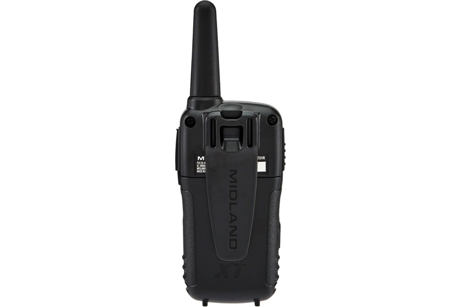 Midland 2 Two Way Radios with 22 Channels and 38 Privacy Codes