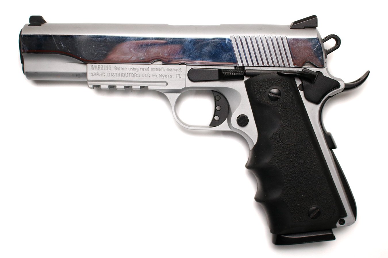 GIRSAN MC1911 S 45ACP Used Police Trade-In Pistol