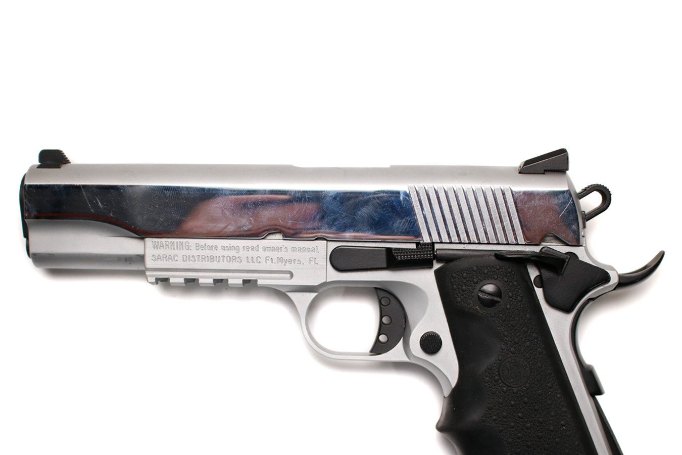 GIRSAN MC1911 S 45ACP Used Police Trade-In Pistol
