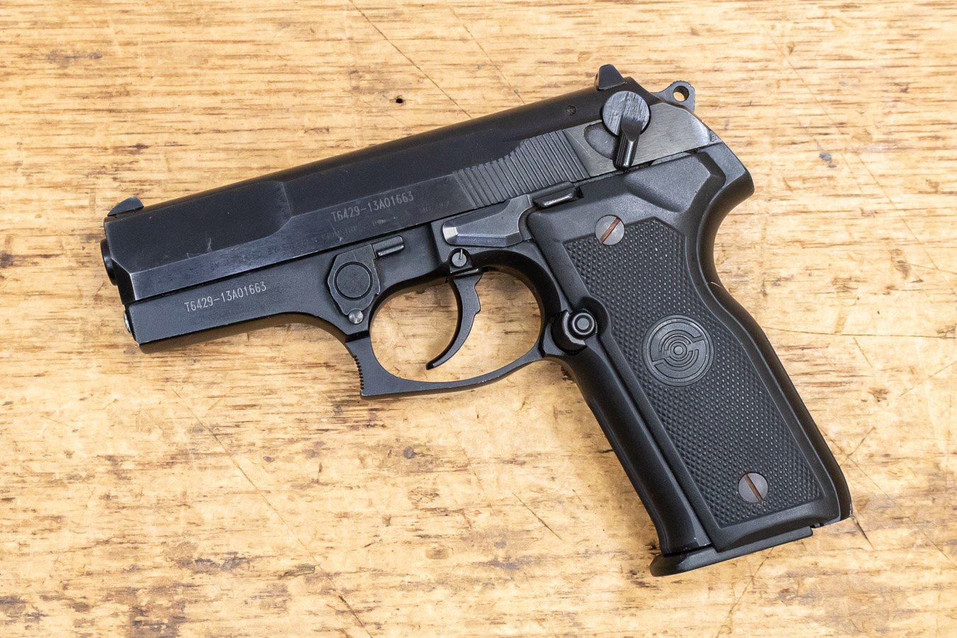 STOEGER Cougar 8000 F 9mm Used Police Trade-in Pistol