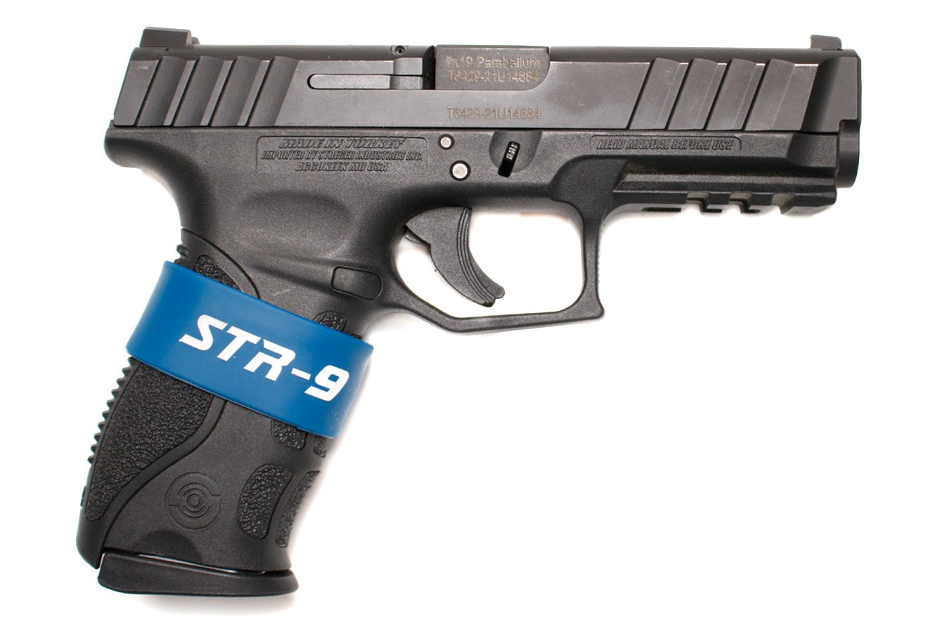 STOEGER STR-9 9mm Police Trade-In Pistol