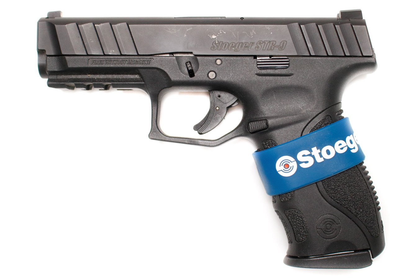 STOEGER STR-9 9mm Police Trade-In Pistol