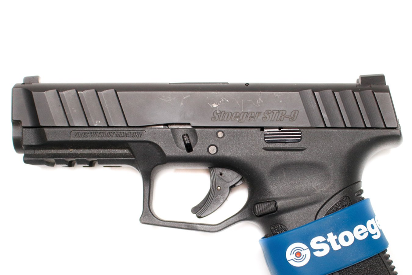 STOEGER STR-9 9mm Police Trade-In Pistol