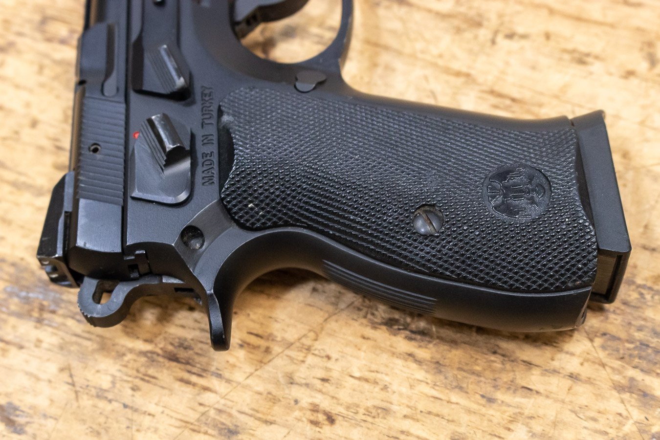 CANIK 55 Stingray-C 9mm 15-Round Used Trade-in Pistol