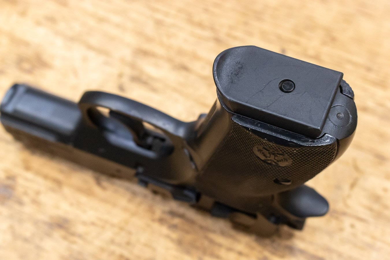 CANIK 55 Stingray-C 9mm 15-Round Used Trade-in Pistol
