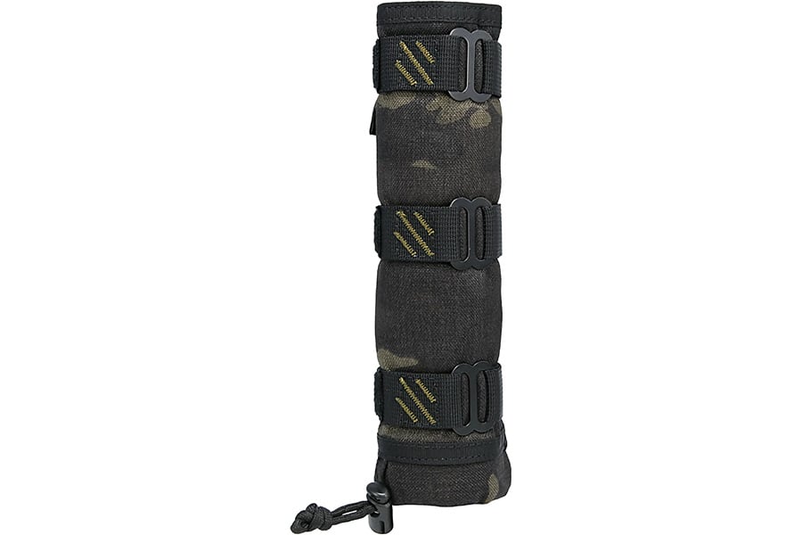 Gps 8 1/2 Inch Tactical Suppressor Cover Multicam Camouflage