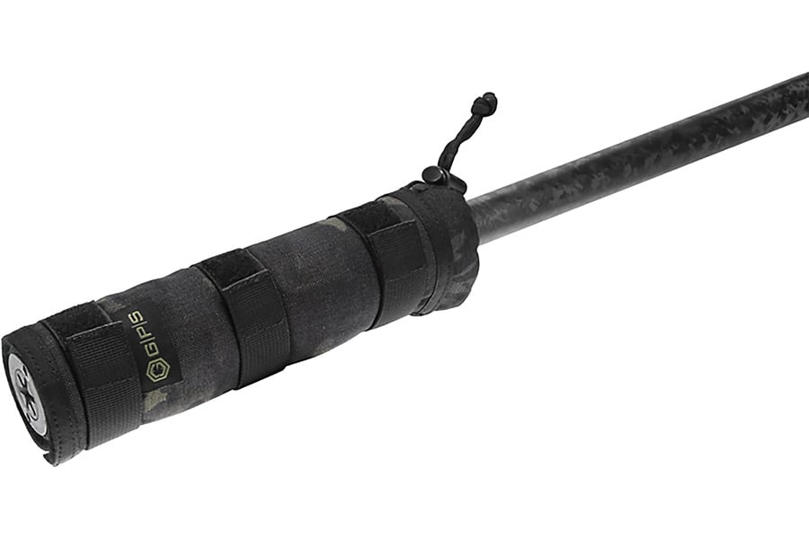 Gps 8 1/2 Inch Tactical Suppressor Cover Multicam Camouflage