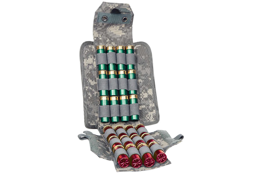GPS GPS Tactical 25 Shotgun Shell Holder