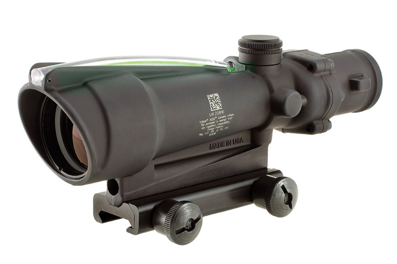 TRIJICON ACOG 3.5x35 BAC Riflescope - 300 BLK BDC