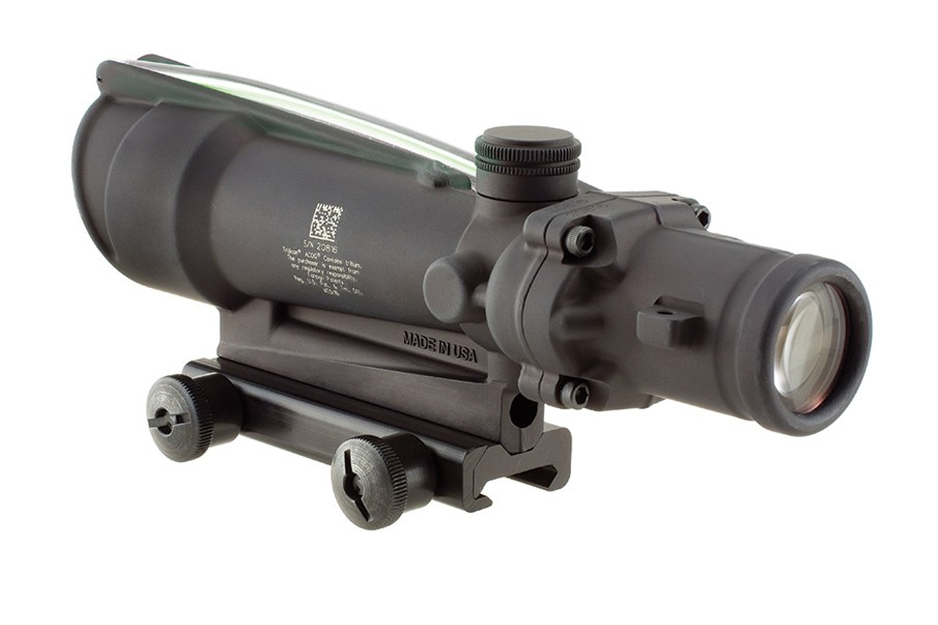 TRIJICON ACOG 3.5x35 BAC Riflescope - 300 BLK BDC