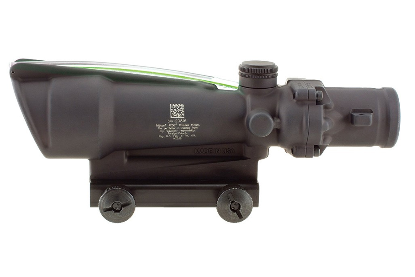 TRIJICON ACOG 3.5x35 BAC Riflescope -.308 / 7.62 BDC
