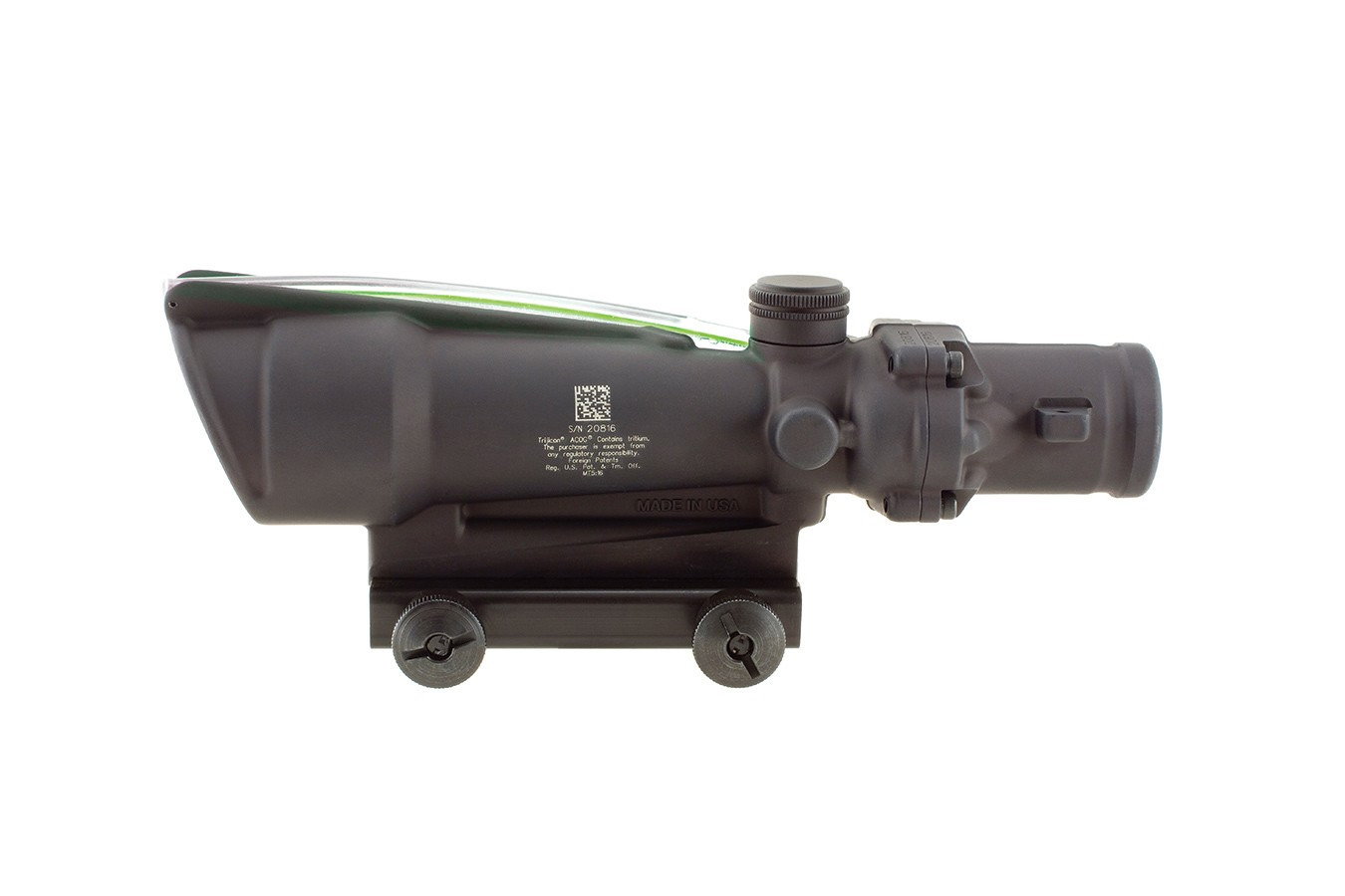TRIJICON ACOG 3.5x35 BAC Riflescope