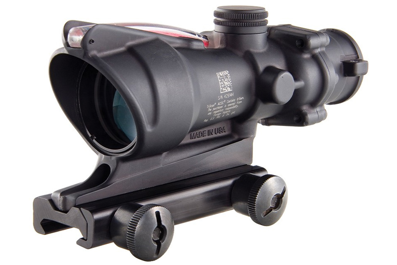 TRIJICON ACOG 4x32 BAC Riflescope - .223 / 5.56 BDC