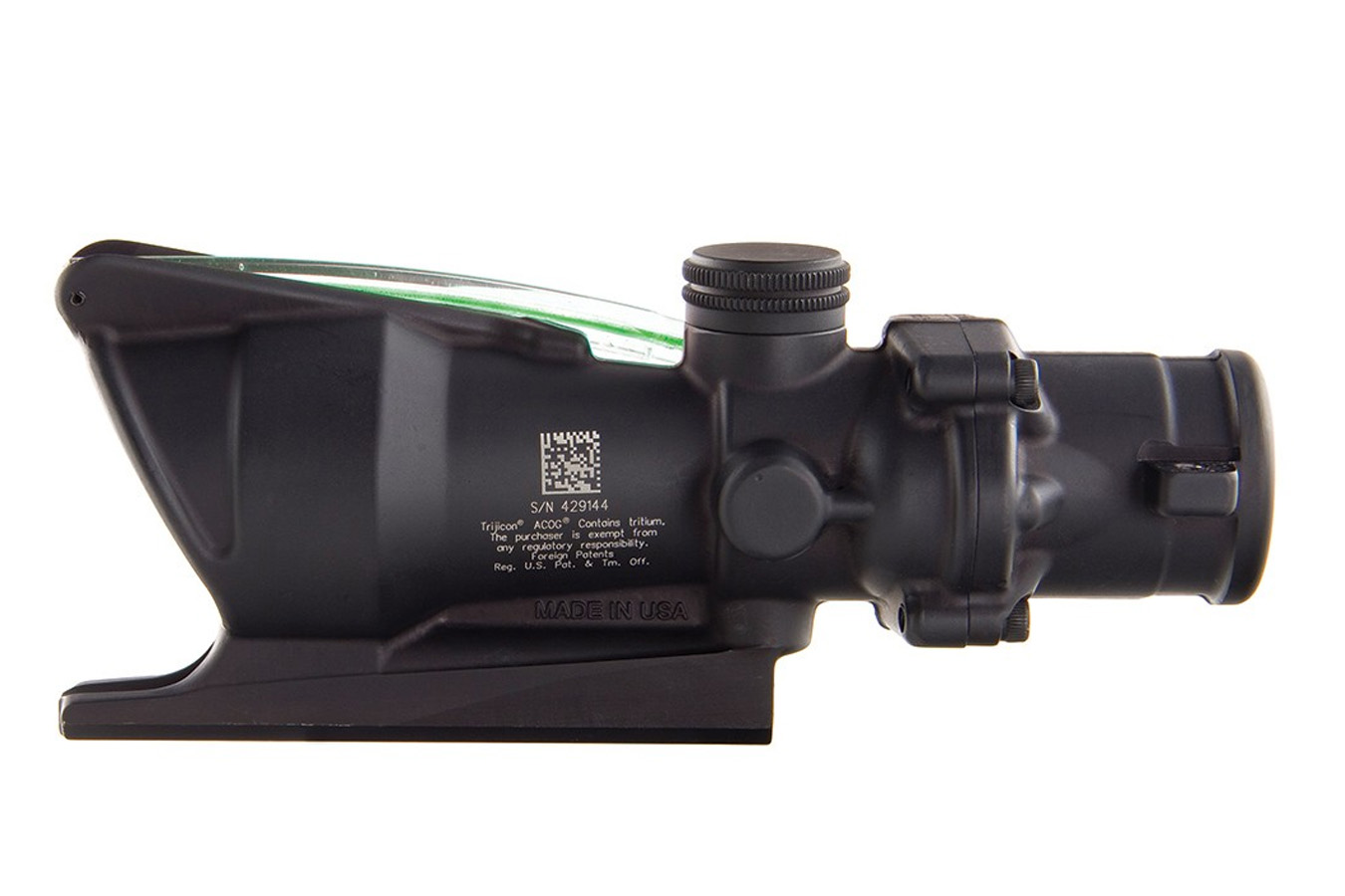 TRIJICON ACOG 4x32 BAC Riflescope - .223 / 5.56 BDC