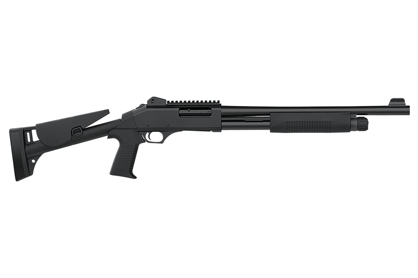 DICKINSON ARMS Tac 4 12 Gauge Pump Action Shotgun