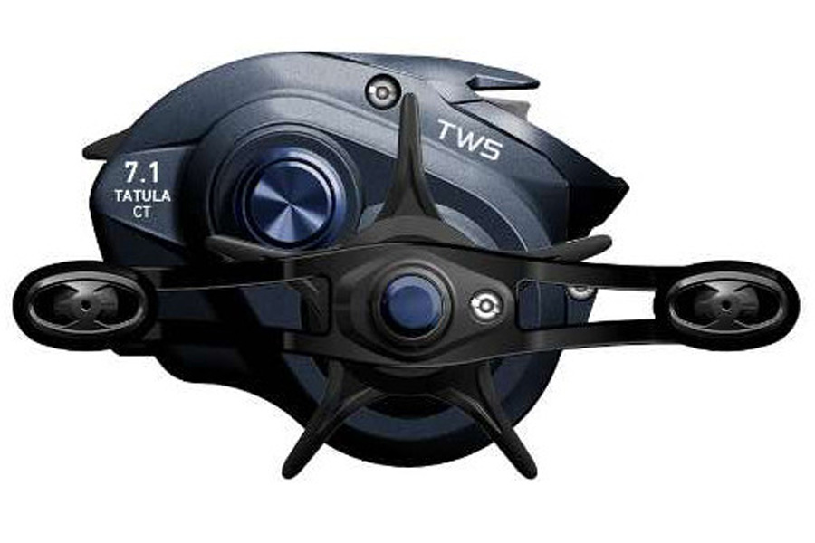 DAIWA Tatula CT 7.3:1 Baitcast Reel