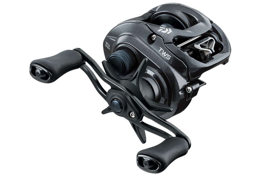 DAIWA Tatula CT 7.3:1 Baitcast Reel