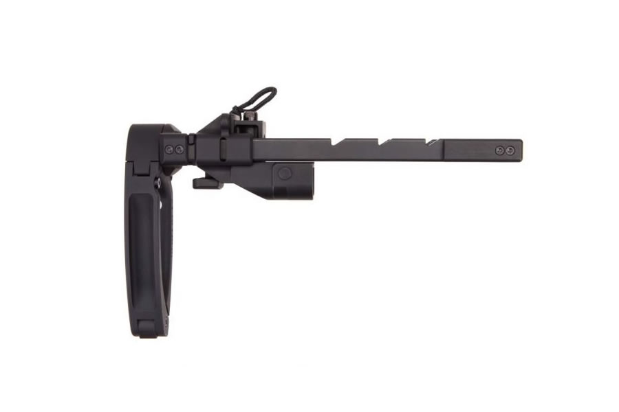 Bruger Thomet Gear Head Works Mod 1 Tailhook for GHM9 Pistol ...