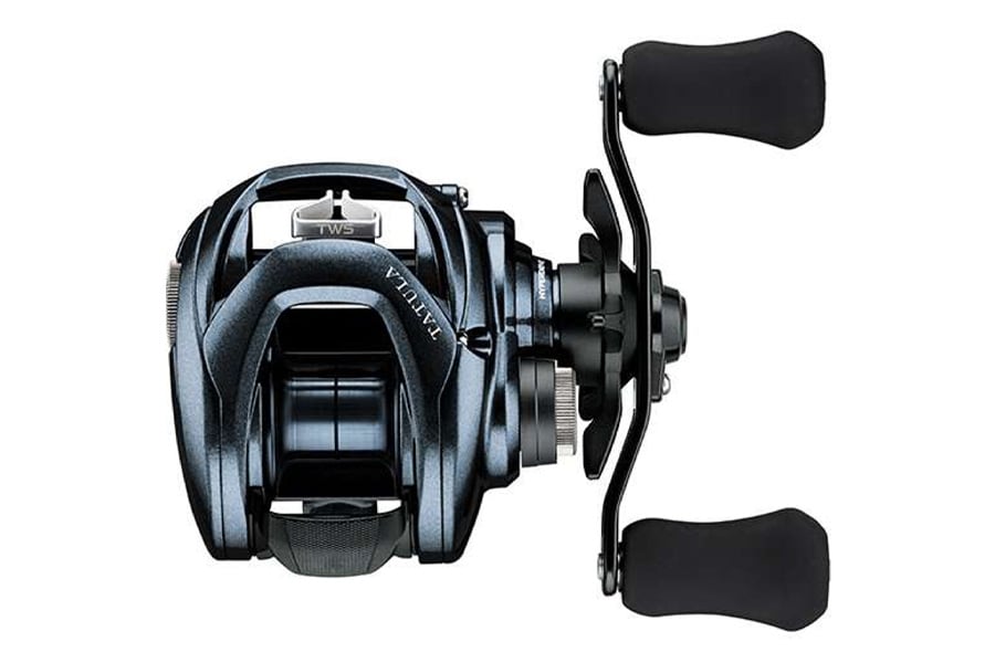 DAIWA Tatula X TW 100 Baitcasting Reel