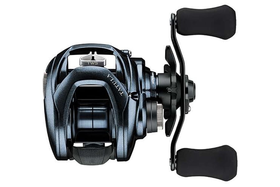 DAIWA Tatula X TW 100 Left Handed Baitcasting Reel