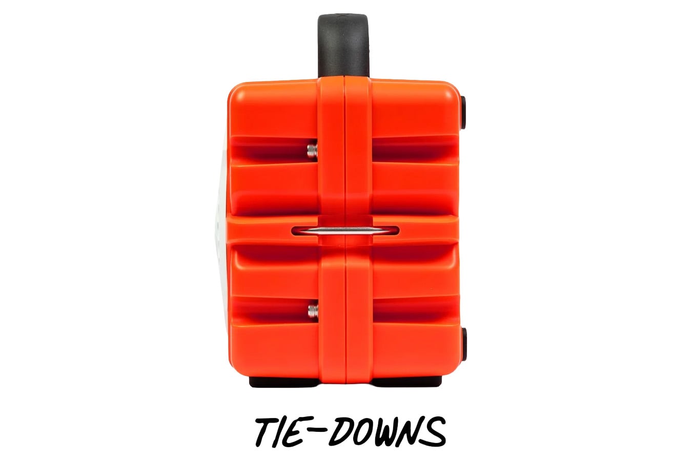 Turtlebox Cub Speaker - Orange