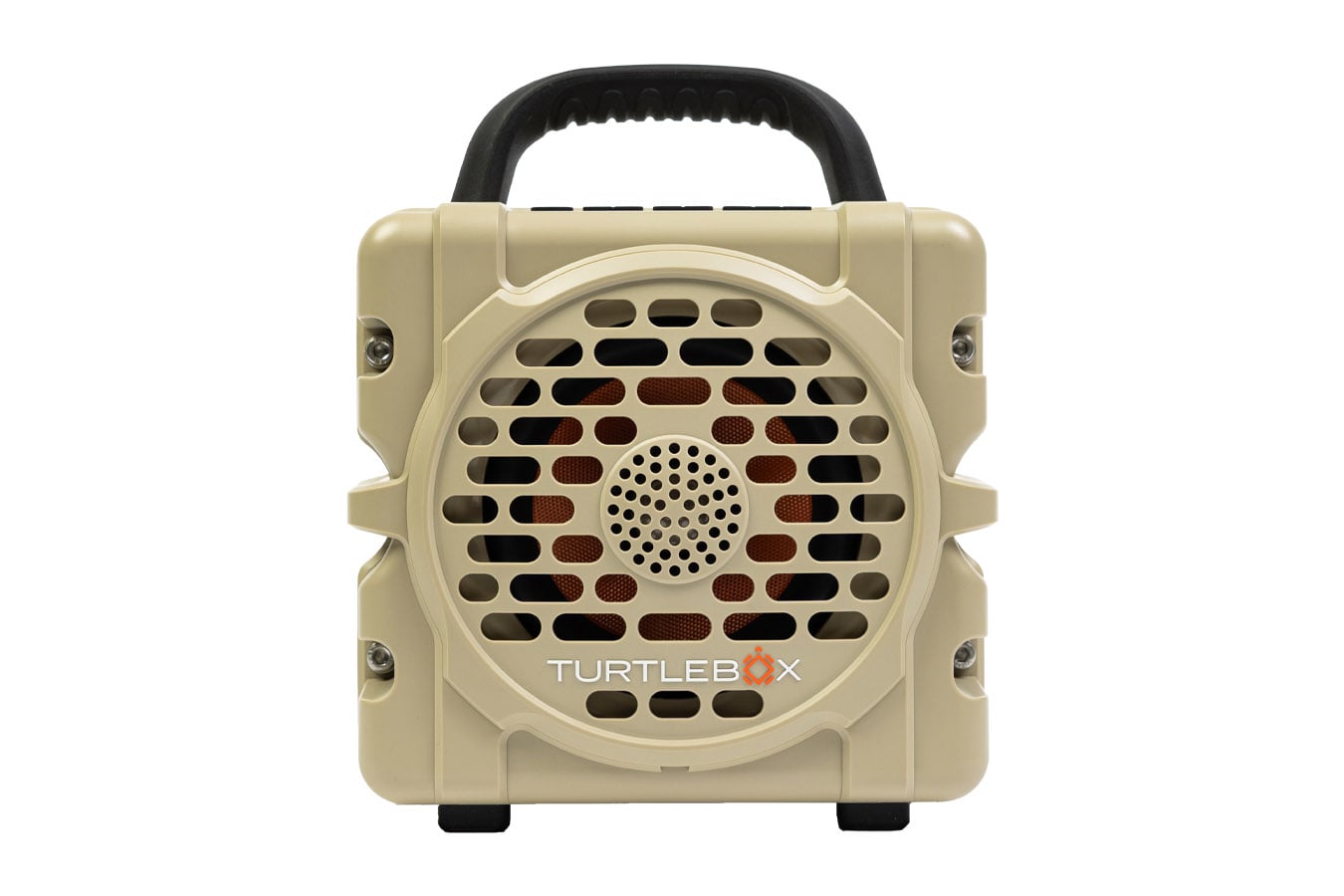 TURTLEBOX Cub Tan Waterproof Wireless Outdoor Speaker