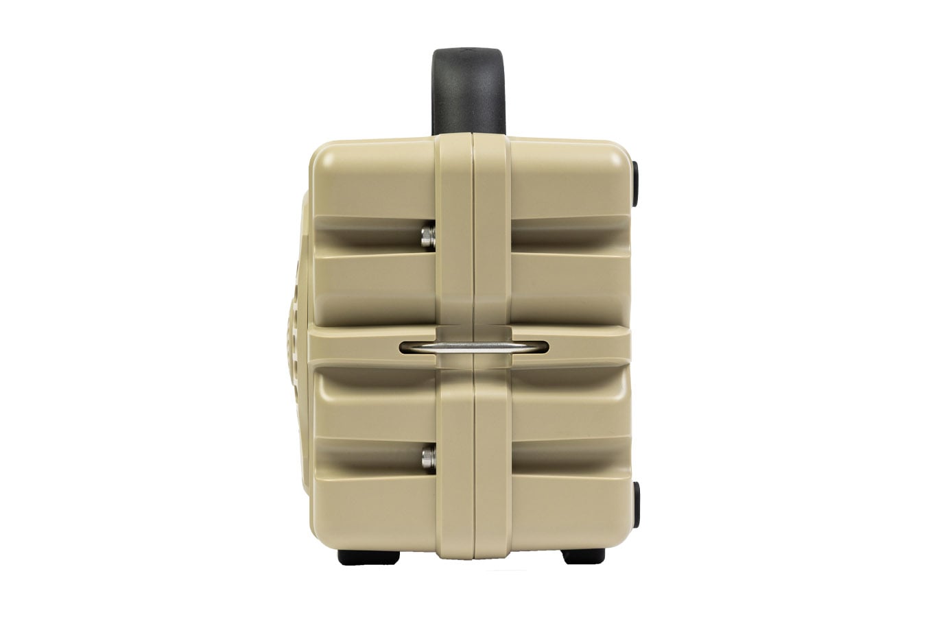 TURTLEBOX Cub Tan Waterproof Wireless Outdoor Speaker