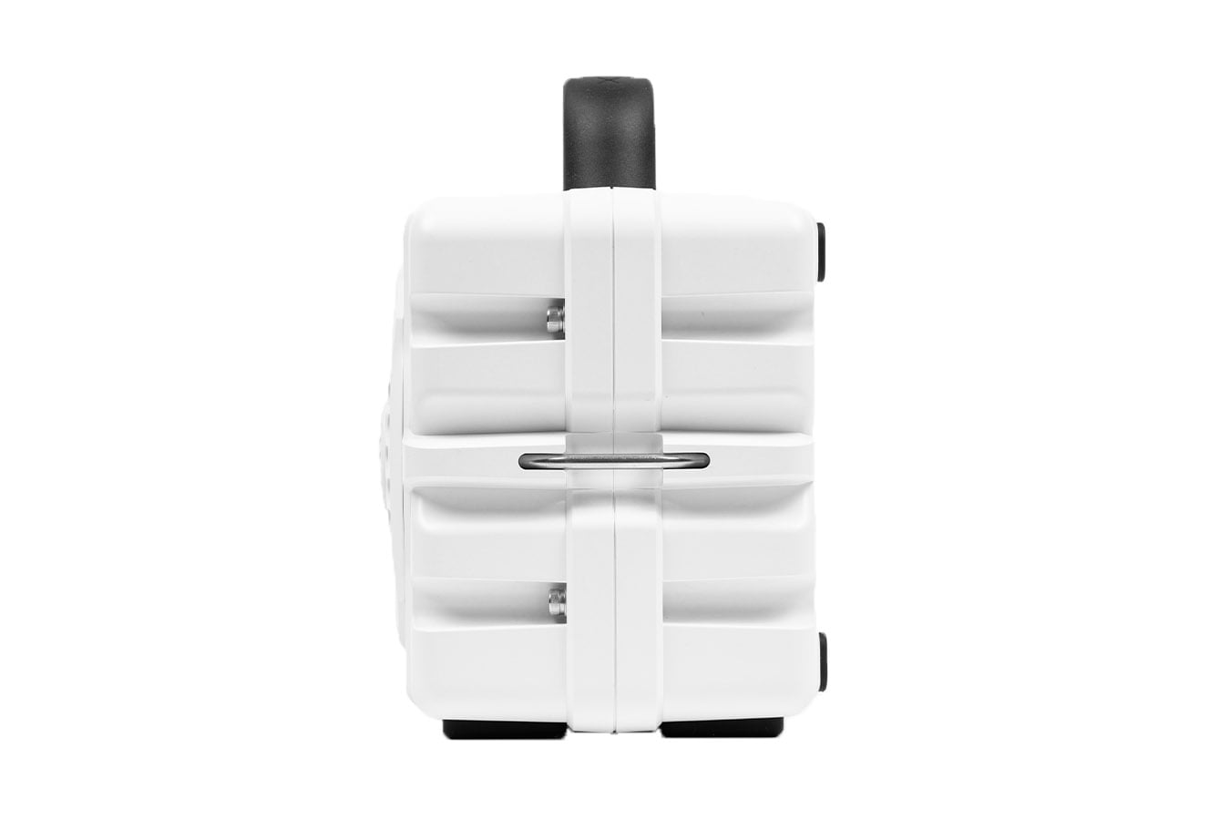 TURTLEBOX Cub White Waterproof Wireless Outdoor Speaker