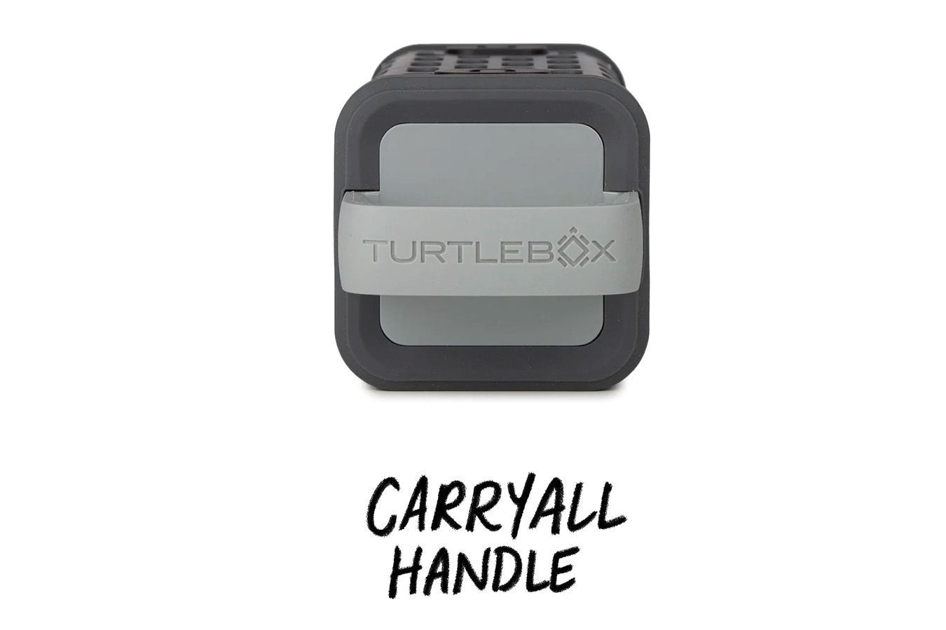 Turtlebox Ranger Speaker - Gray