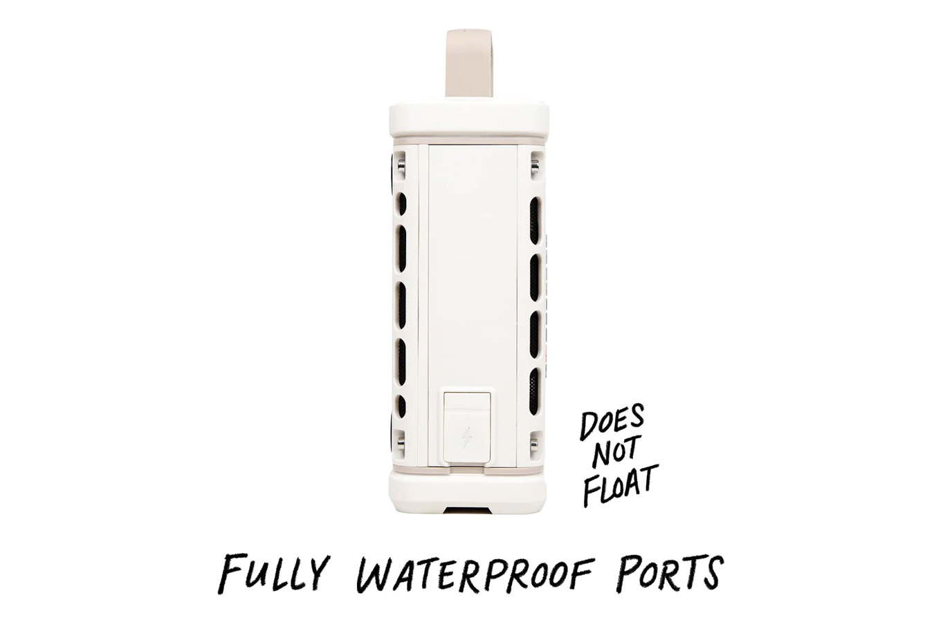 Turtlebox Ranger Speaker - Ivory