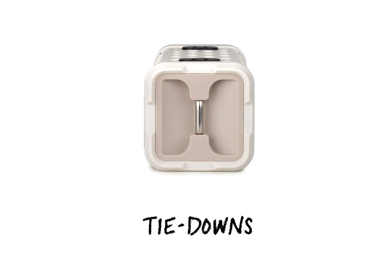 Turtlebox Ranger Speaker - Ivory