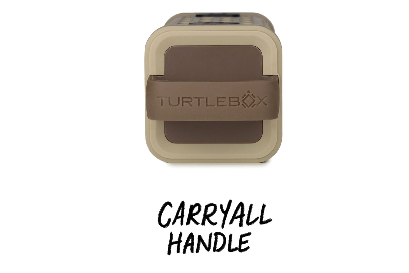 Turtlebox Ranger Speaker - Tan