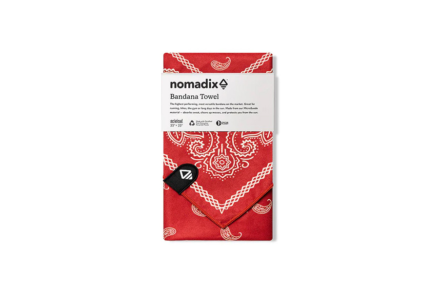 Nomadix Bandana Towel Paisley