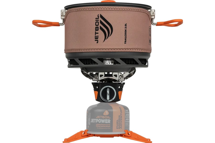Jetboil Precision Trailcook 2.0L Cooking Stove Tan