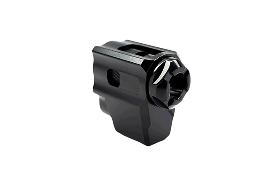 TYRANT CNC 9mm Glock 43/43x/48 Compensator