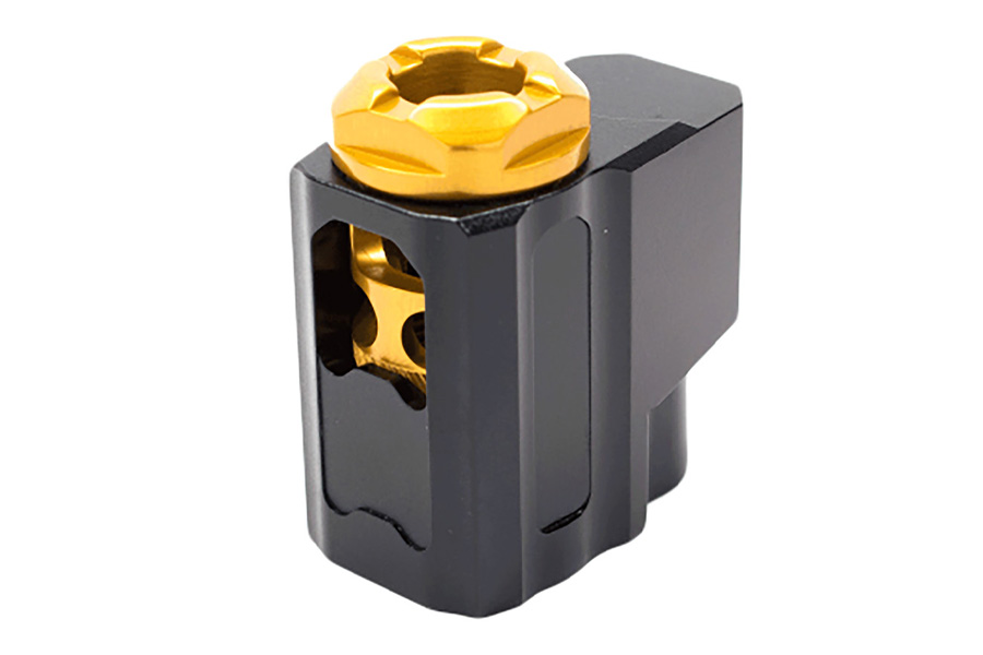 TYRANT CNC 9mm Sig P365 Compensator